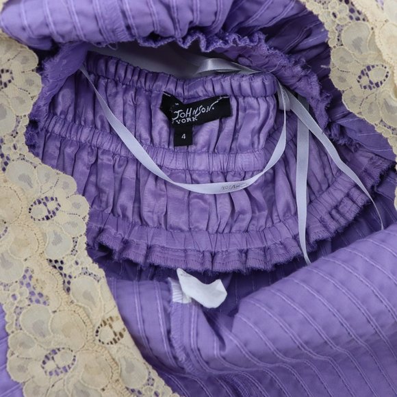 Vintage Betsey Johnson New York Halter Top - Picture 5 of 9